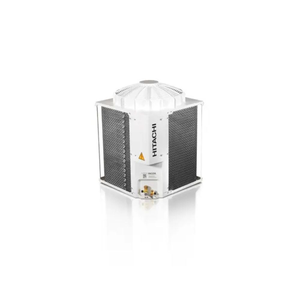 Ar Condicionado Split Teto Acqua Hitachi 36.000 Btus Frio 220v 2